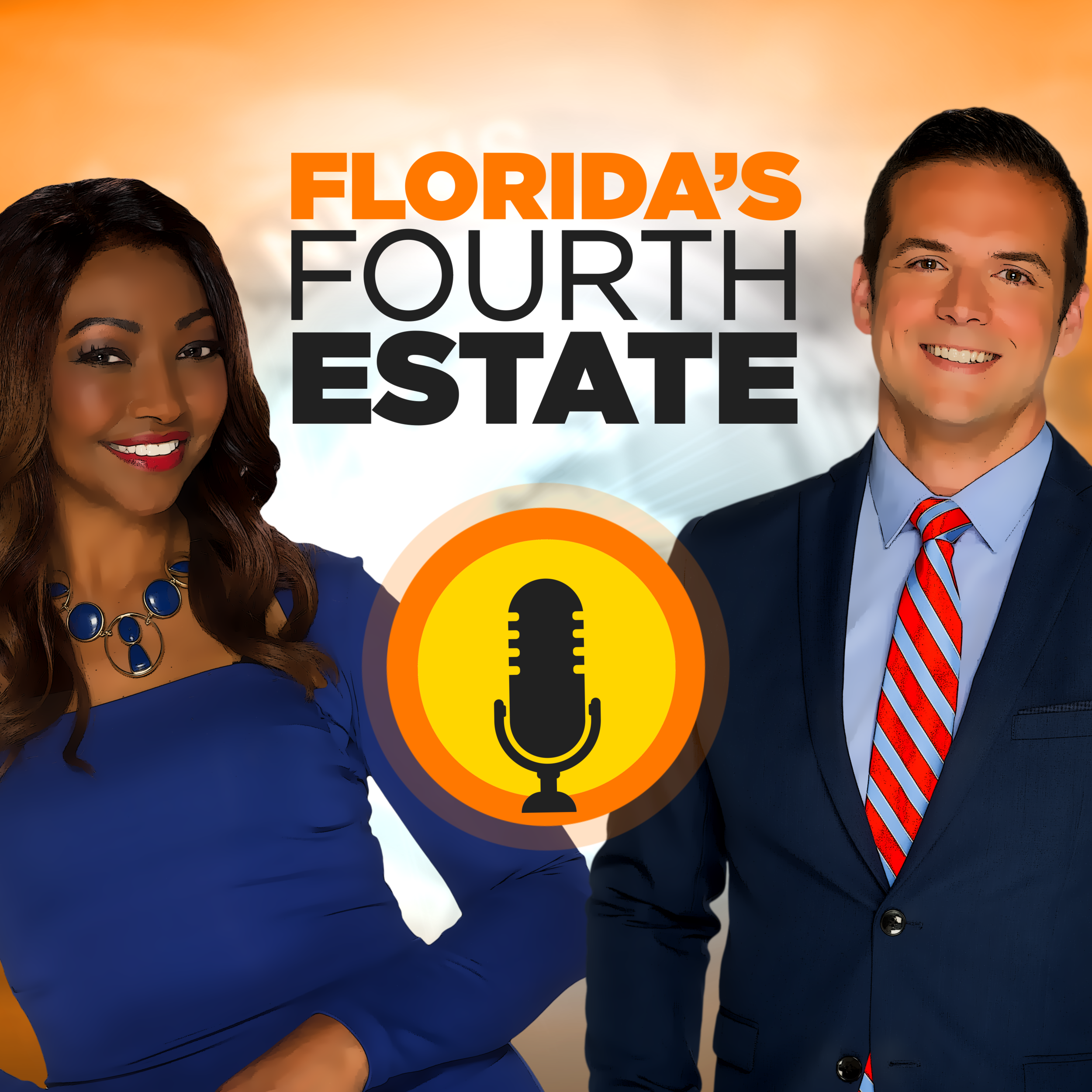 Florida’s Fourth Estate looks at everything from swampy politics to a fragile environment and even the crazy headlines that make Florida the craziest state in the Union. Ginger Gadsden and Matt Austin use decades of experience as journalists to diss…