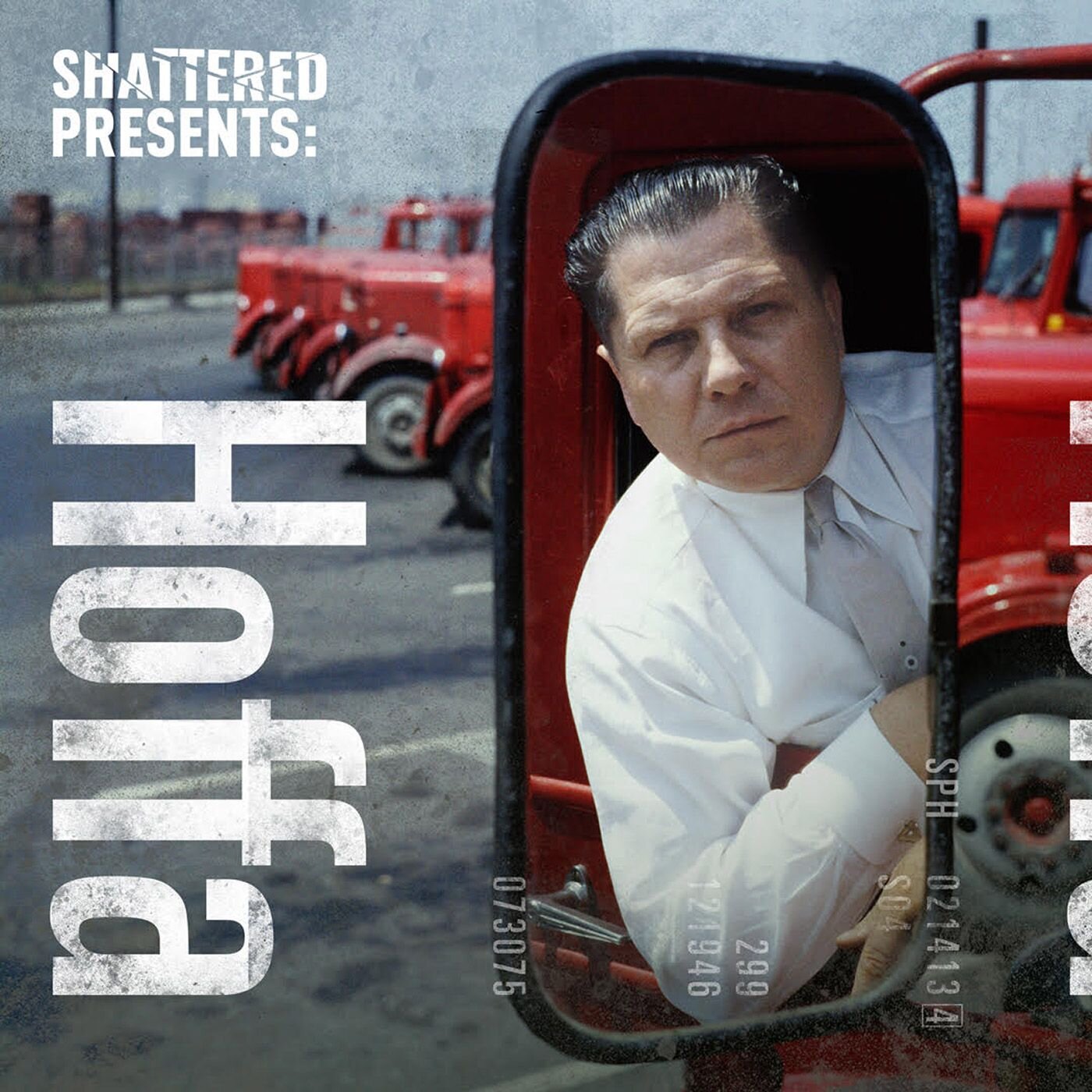 Sometimes, news stories echo in our minds for years after they’ve occurred. With each season of Shattered, we select one of those complex, true stories and take an in-depth look. Season 4 charts the life and death of Jimmy Hoffa.