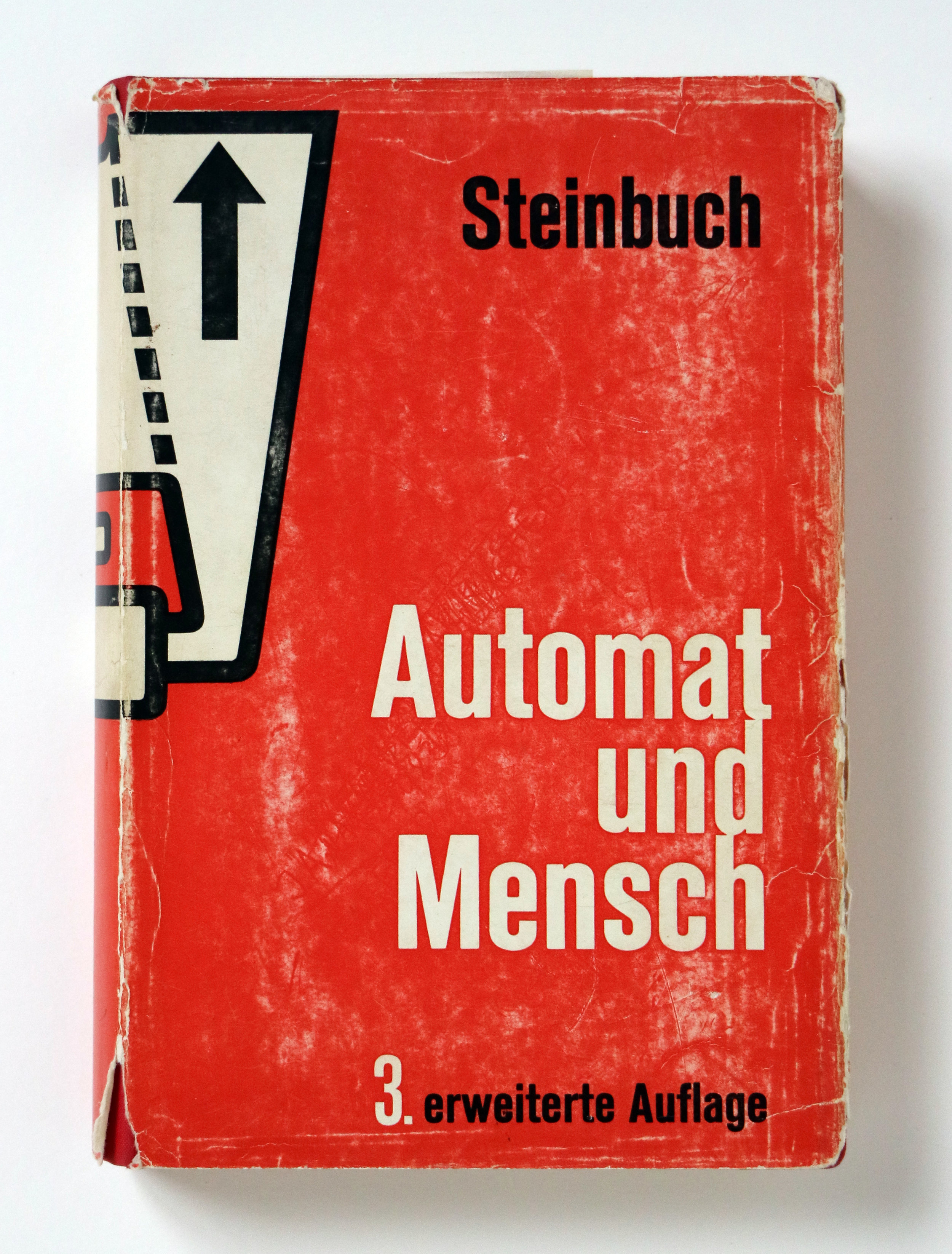 Karl Steinbuch: Automat und Mensch. Kybernetische Tatsachen und Hypothesen. Springer Verlag, Berlin-Heidelberg-New York, 3. ed., 1965. First ed. in 1961.