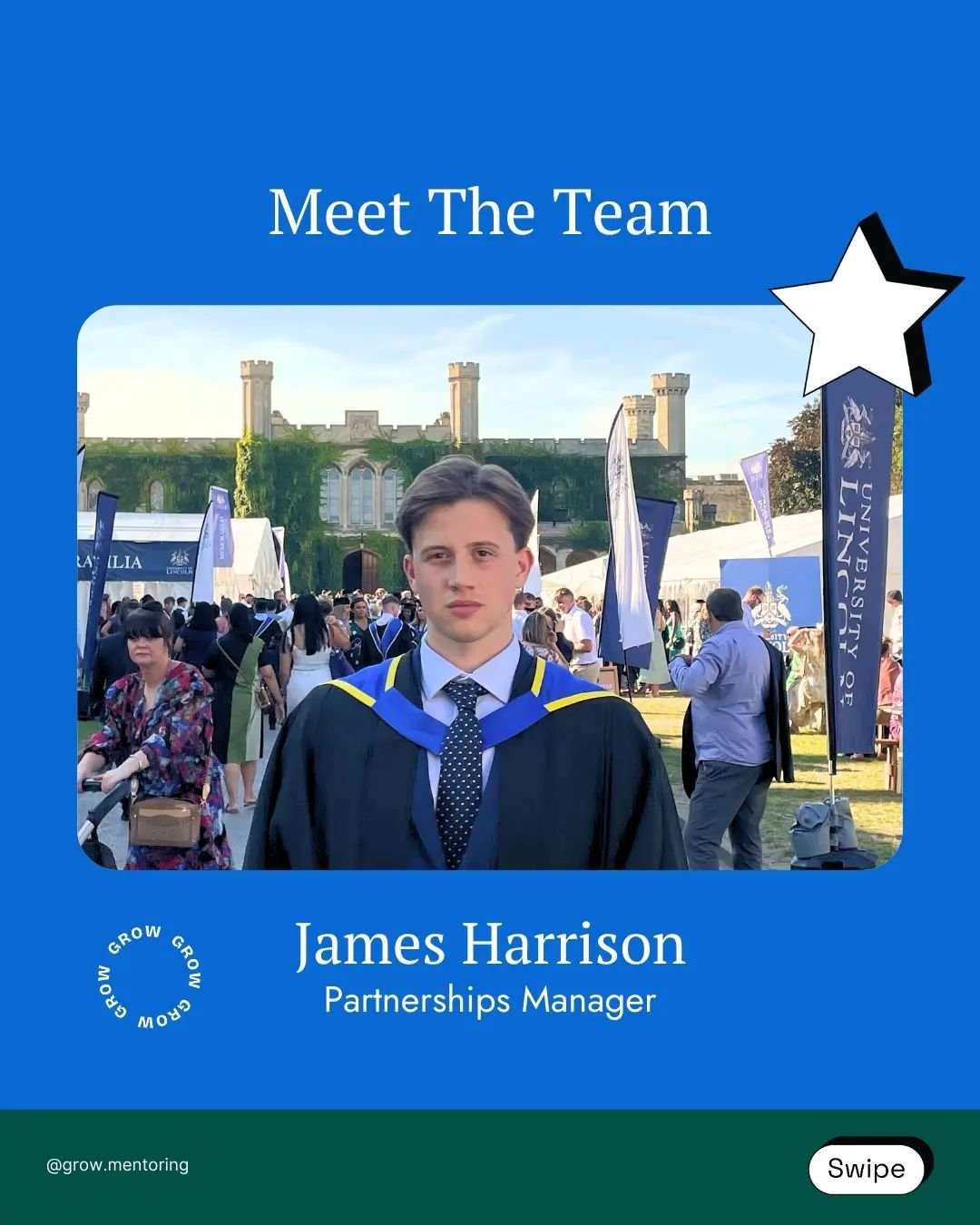 Meet The Team | Introducing James 🚀

Having recently been promoted to Partnerships Manager, James leads our efforts in liaising with our in-house and private practice law partners, ensuring our aspiring lawyer community is offered amazing opportunit