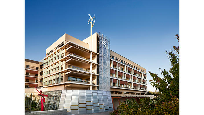 Lucile Packard Children's Hospital Stanford en Palo Alto, California