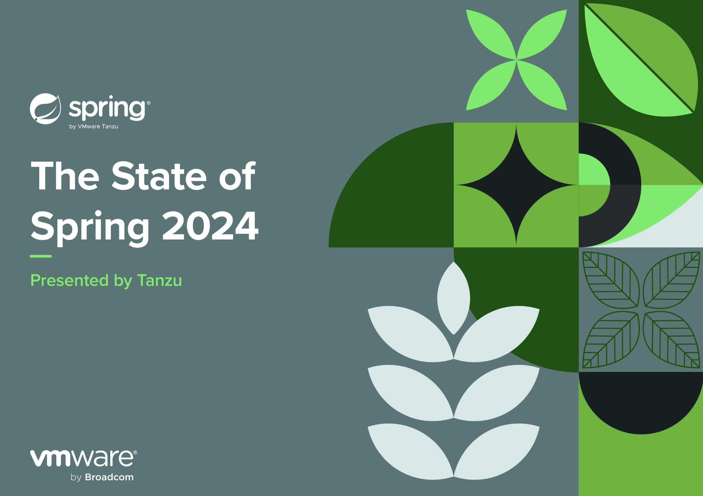 Report Cover - The State of Spring 2024
