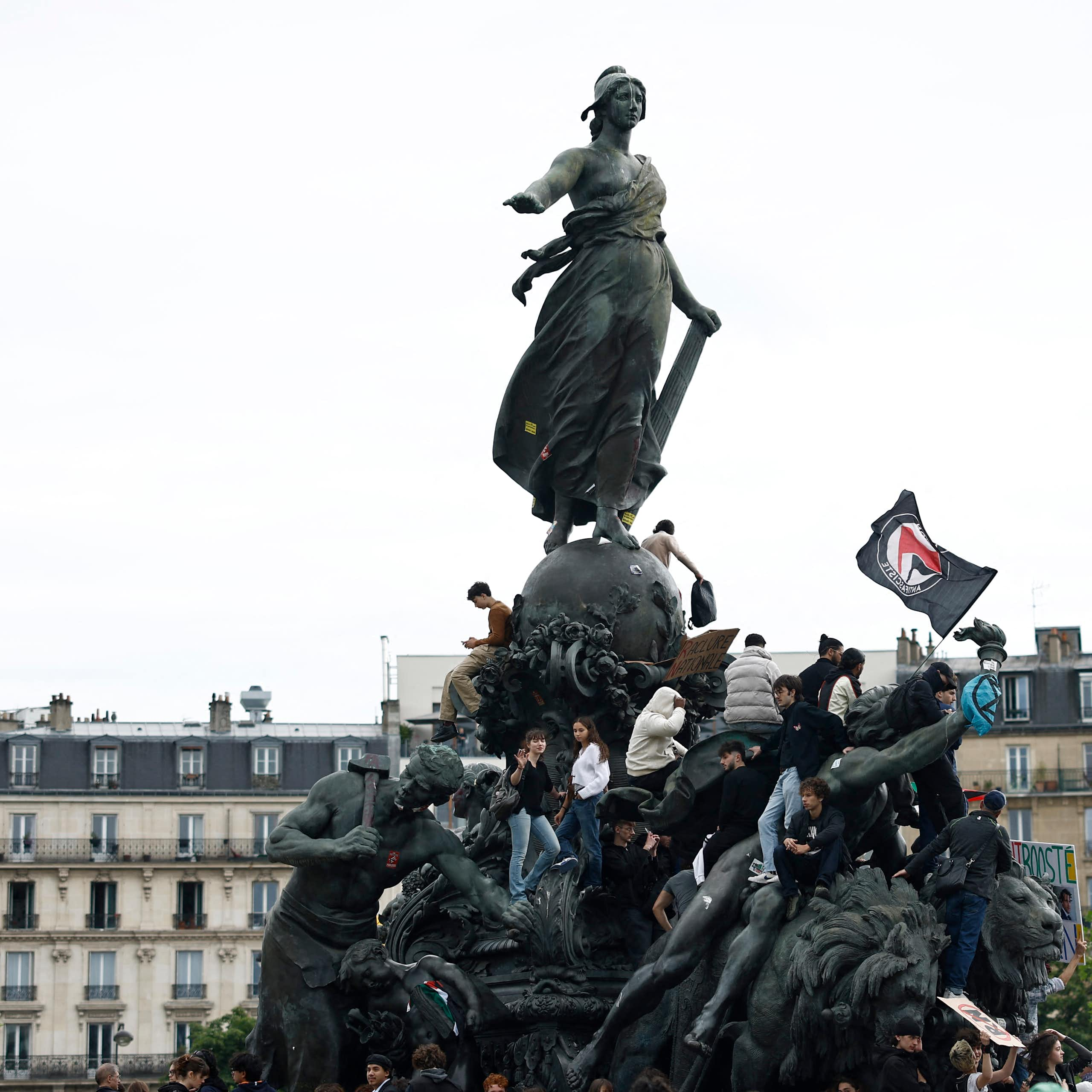 « Les événements actuels sont le résultat d’une crise profonde »