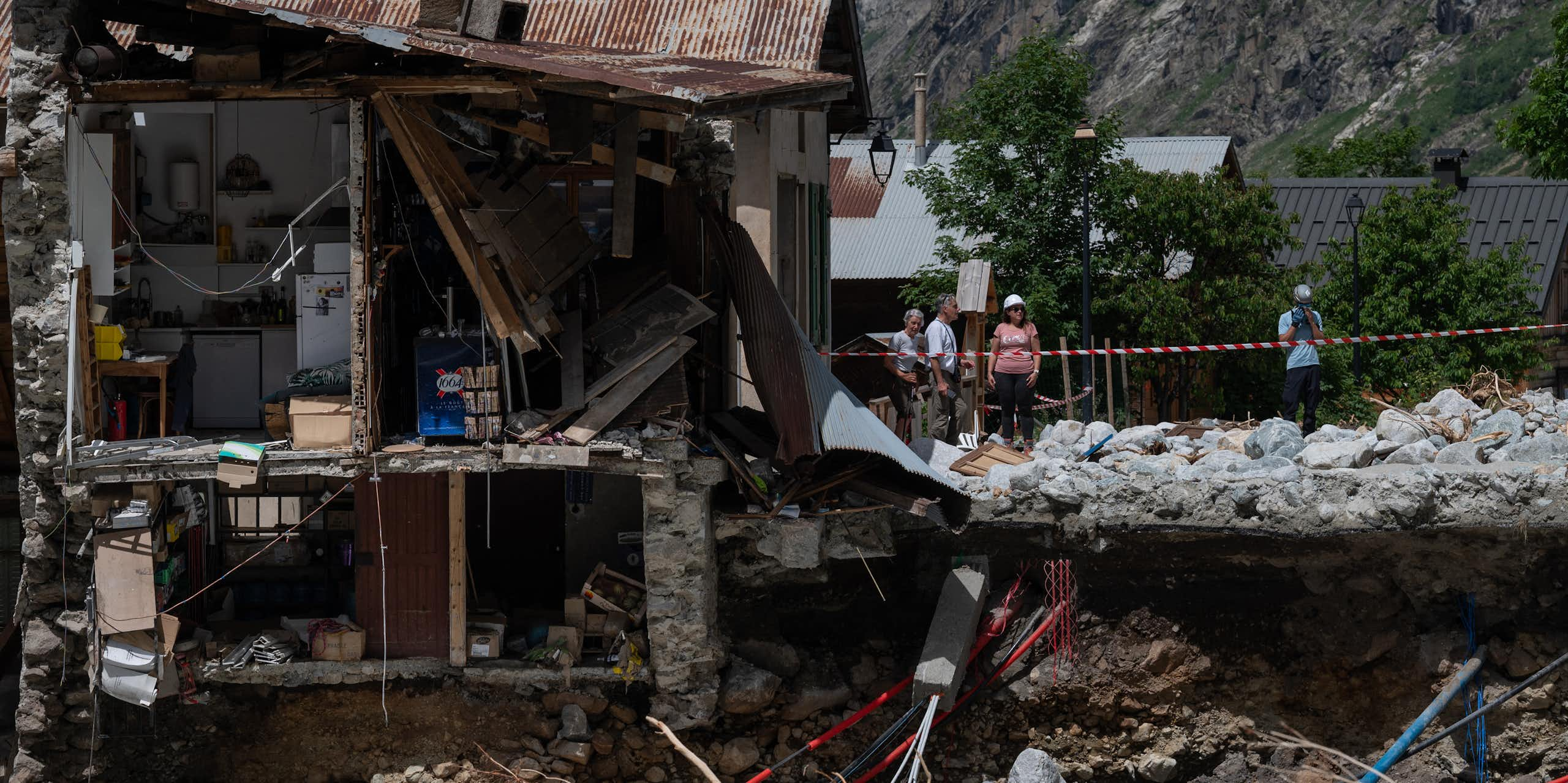 Crues dévastatrices en Isère : l’urgence de mieux s’adapter aux risques naturels