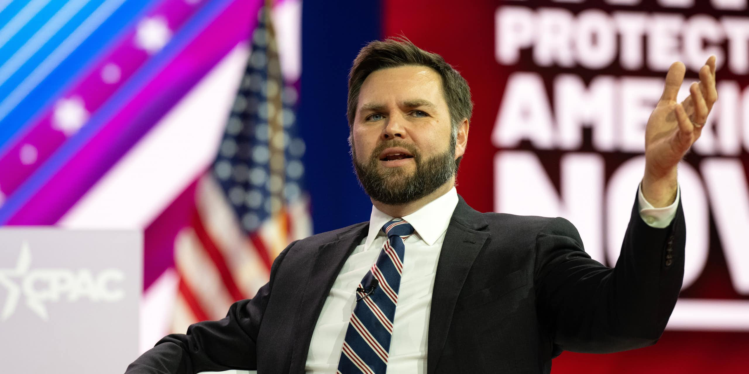 Ce que l’accession de J. D. Vance à la vice-présidence des États-Unis signifierait pour le monde