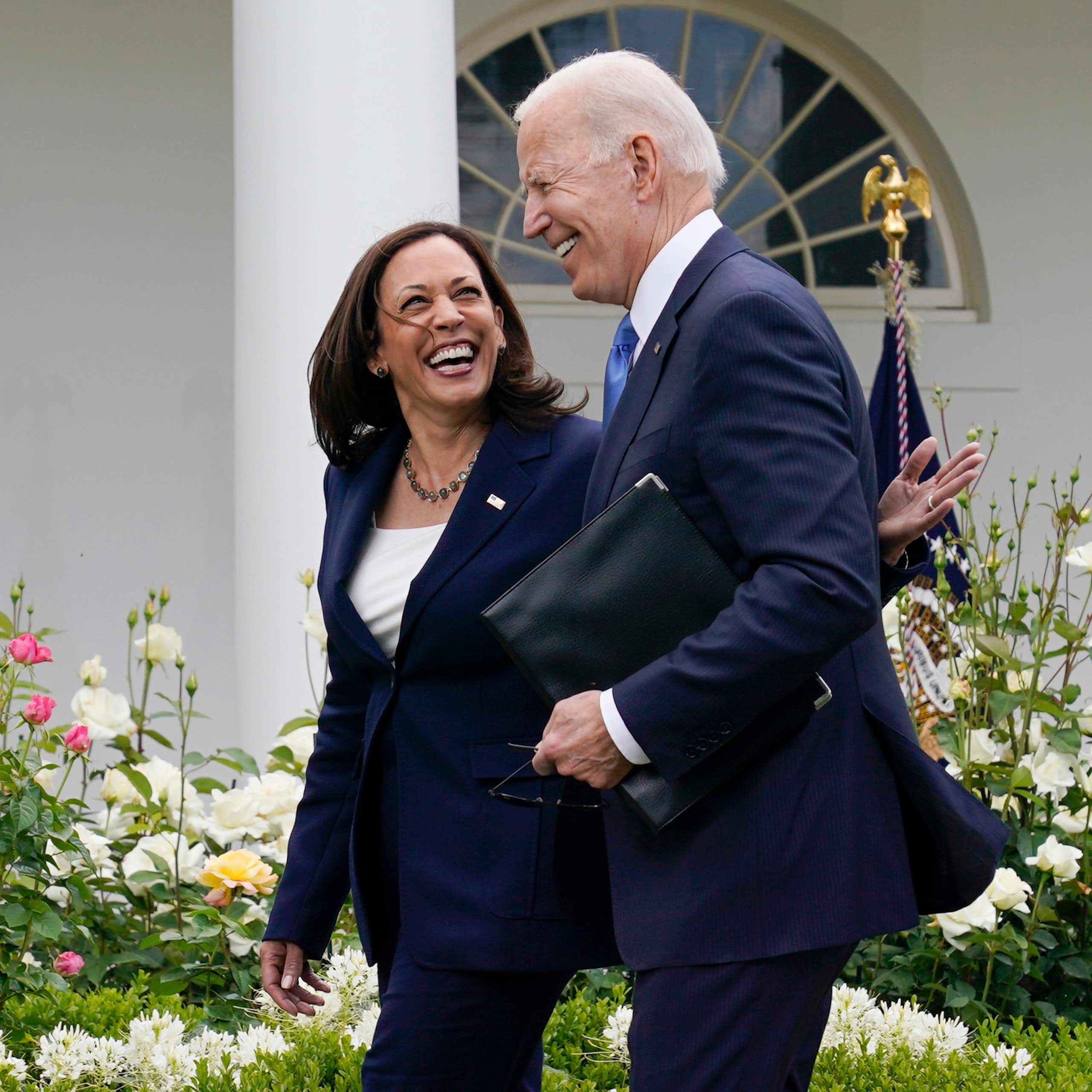 Biden hors de la course et Kamala Harris probable candidate : l’électrochoc dont les Démocrates avaient besoin ?