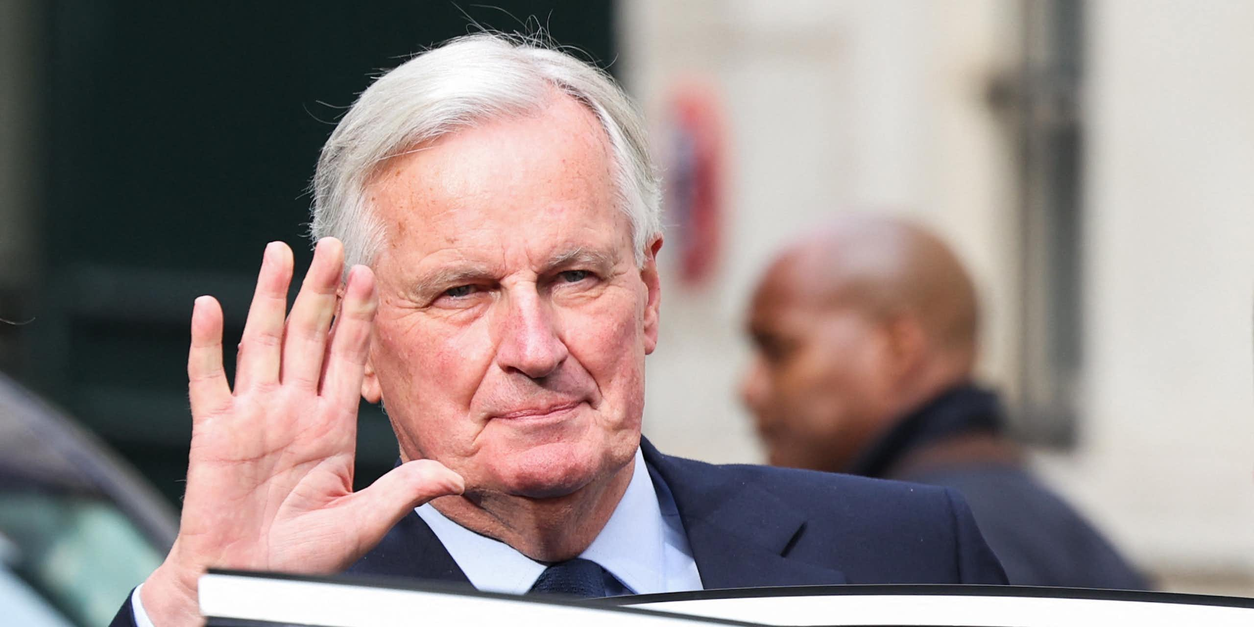 Michel Barnier nommé premier ministre : « Emmanuel Macron a donné les clés du camion au RN »