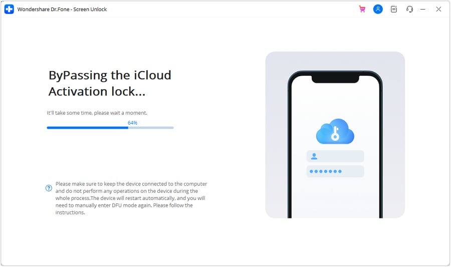 comienza la eliminación del Bloqueo de Activación de iCloud