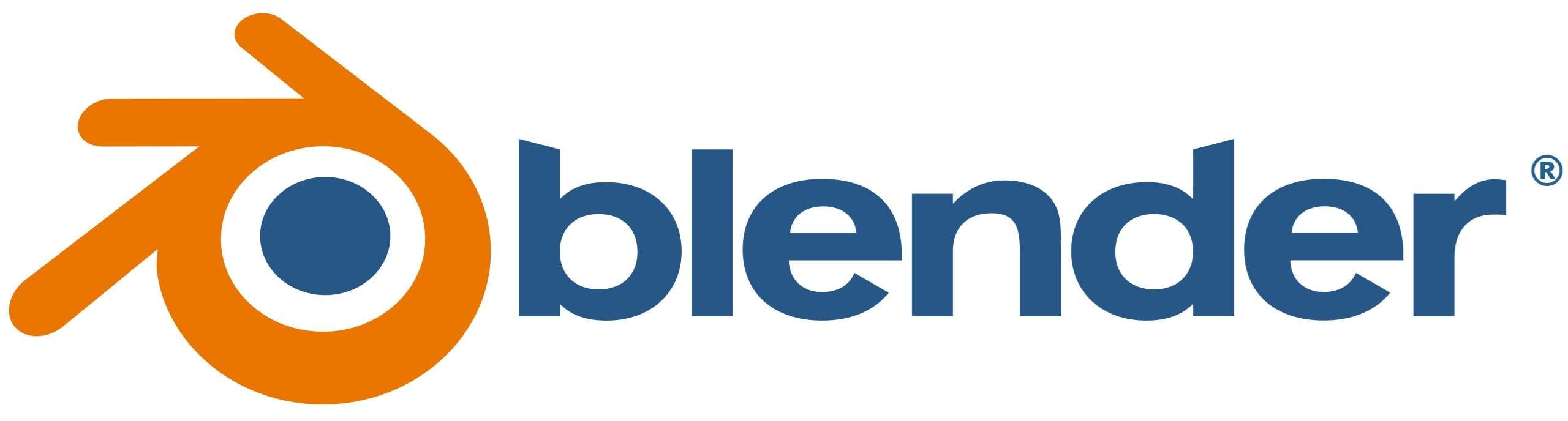 blender logo 