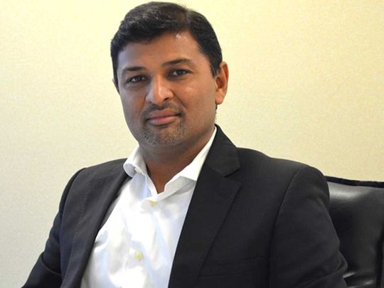 Vikas Panchal, General Manager - MENA, Tally Solutions.