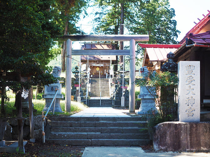 古町豊受大神宮で心ときめく御朱印を