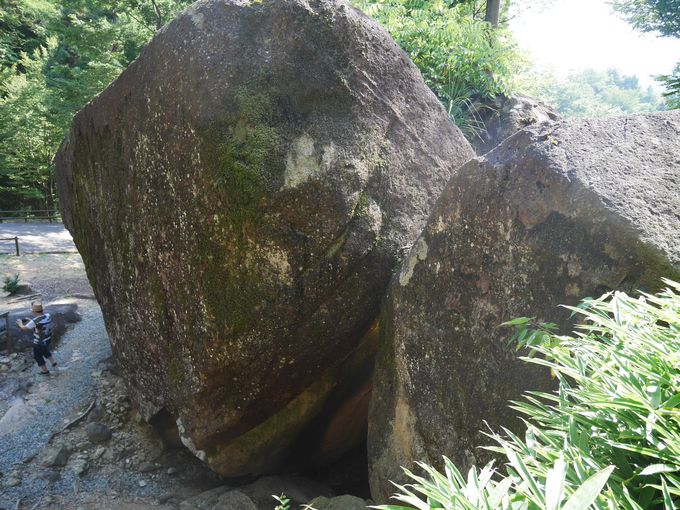 線刻石の役割は夏至の頃の太陽観測