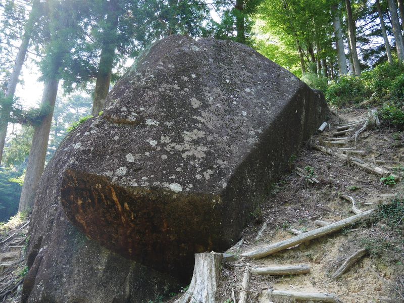 線刻石の役割は夏至の頃の太陽観測