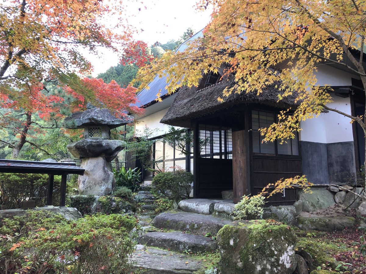 グランピングや茶室での宿泊も