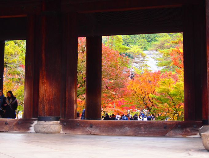 5位．南禅寺／京都府