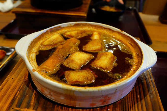 味噌煮込みうどんや味噌ソフトクリームも！