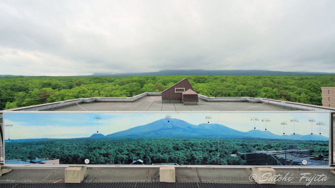 ホテル軽井沢1130は眺望が格別！天気が良い日に行きたい