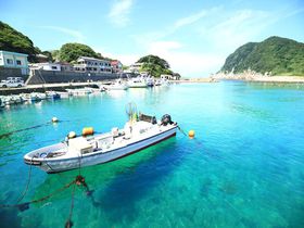 高知・柏島の海は透明度抜群！ホントは秘密にしておきたいスポット