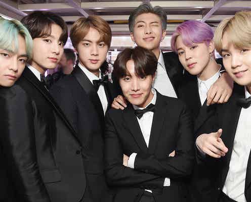 BTS、デビュー後初の長期休暇に入ることを発表