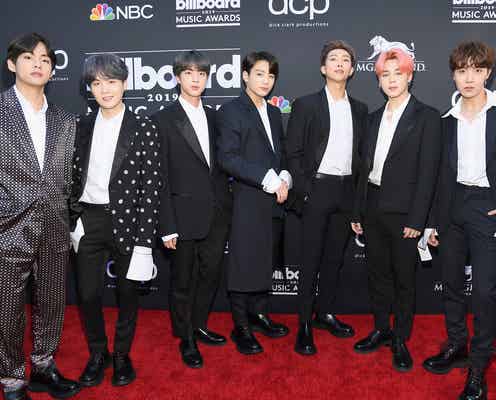 BTS、長期休暇中もファンとの交流欠かさない姿勢が話題に