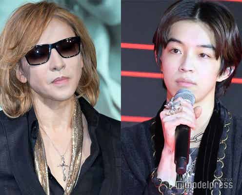 YOSHIKI、YOSHIさん命日に偲ぶ 19歳で急逝・XYバンドボーカルとしてデビュー決まっていた