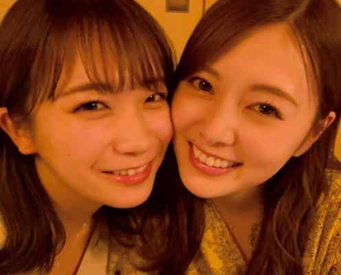 乃木坂46白石麻衣＆秋元真夏、グループの今後語る “エースとキャプテン”対談実現＜卒業記念メモリアルマガジン＞