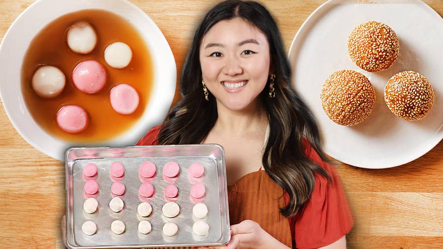 3 Easy Desserts To Make For Lunar New Year