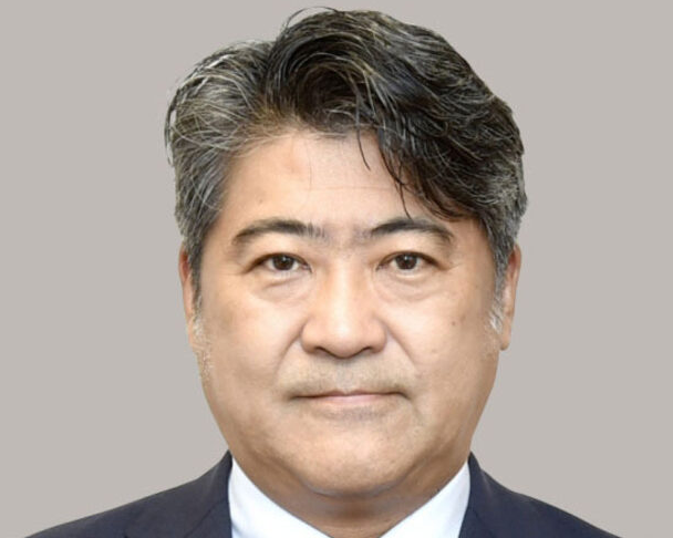 木原誠二氏