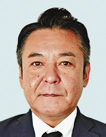 花城大輔氏