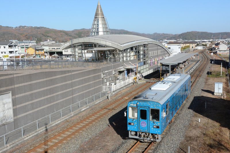 井原鉄道の井原線