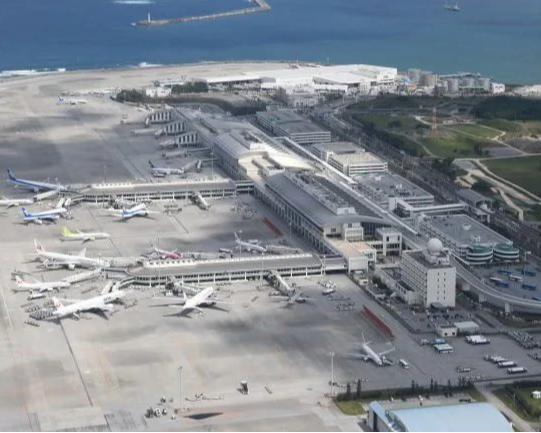 那覇空港（資料写真）