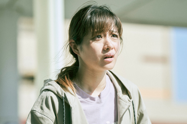 主演女優賞『ミッシング』石原さとみ （C）2024「missing」Film Partners