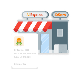 Place Orders to AliExpress Suppliers