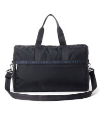 LeSportsac/DELUXE LG WEEKENDERディープシーブルー/505458571