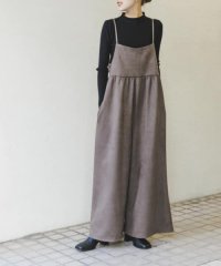 ITEMS URBAN RESEARCH/リブニット×サロペットセット/507039369