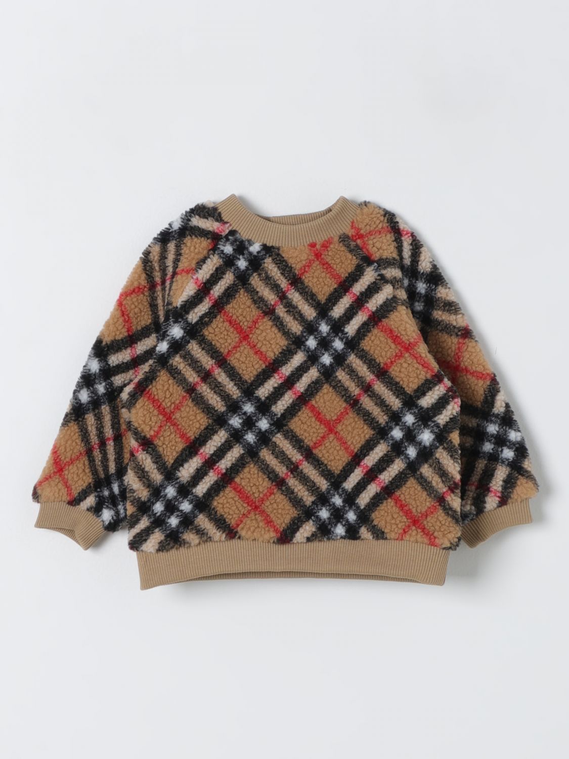 Burberry Babies' Sweater  Kids Kids Color Beige