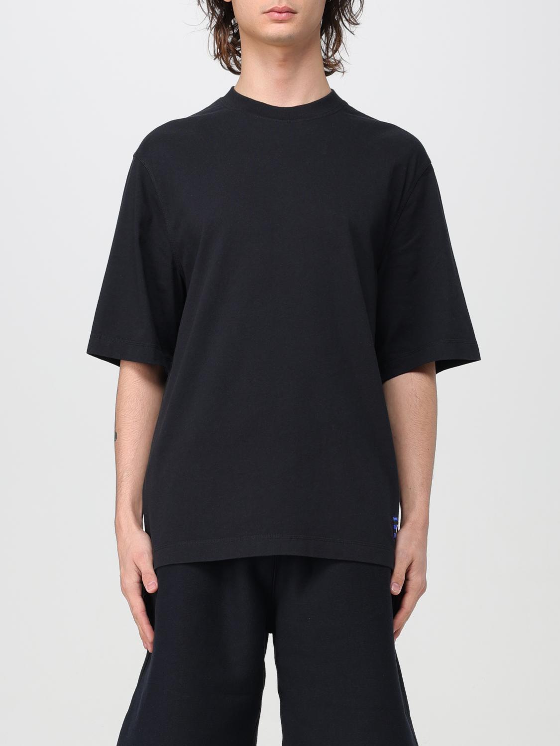 Burberry T-shirt  Men Colour Black