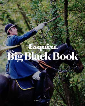 Esquire The Big Black Book