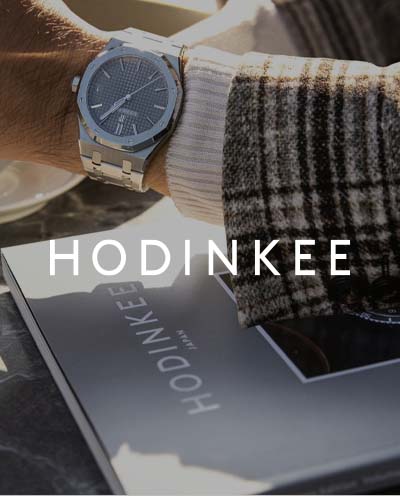 HODINKEE Japan