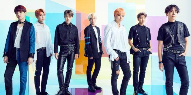 BTS（防弾少年団）