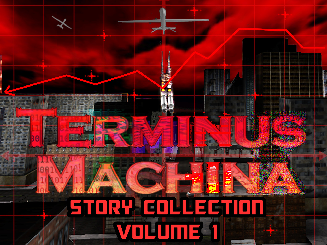 Terminus Machina Story Collection (Vol 1)