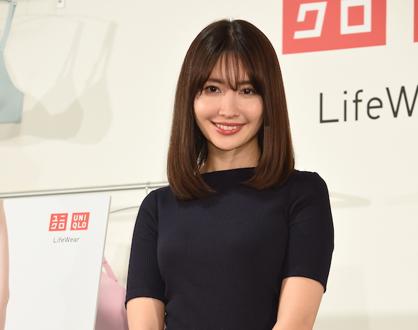 「生々しいなぁ」小嶋陽菜の“熟女”ボディに反響、“くびれナシ”が支持されるワケ