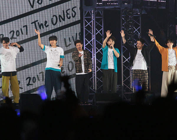 V6　解散までにあった嵐との縁…大野智は幻のメンバーだった！