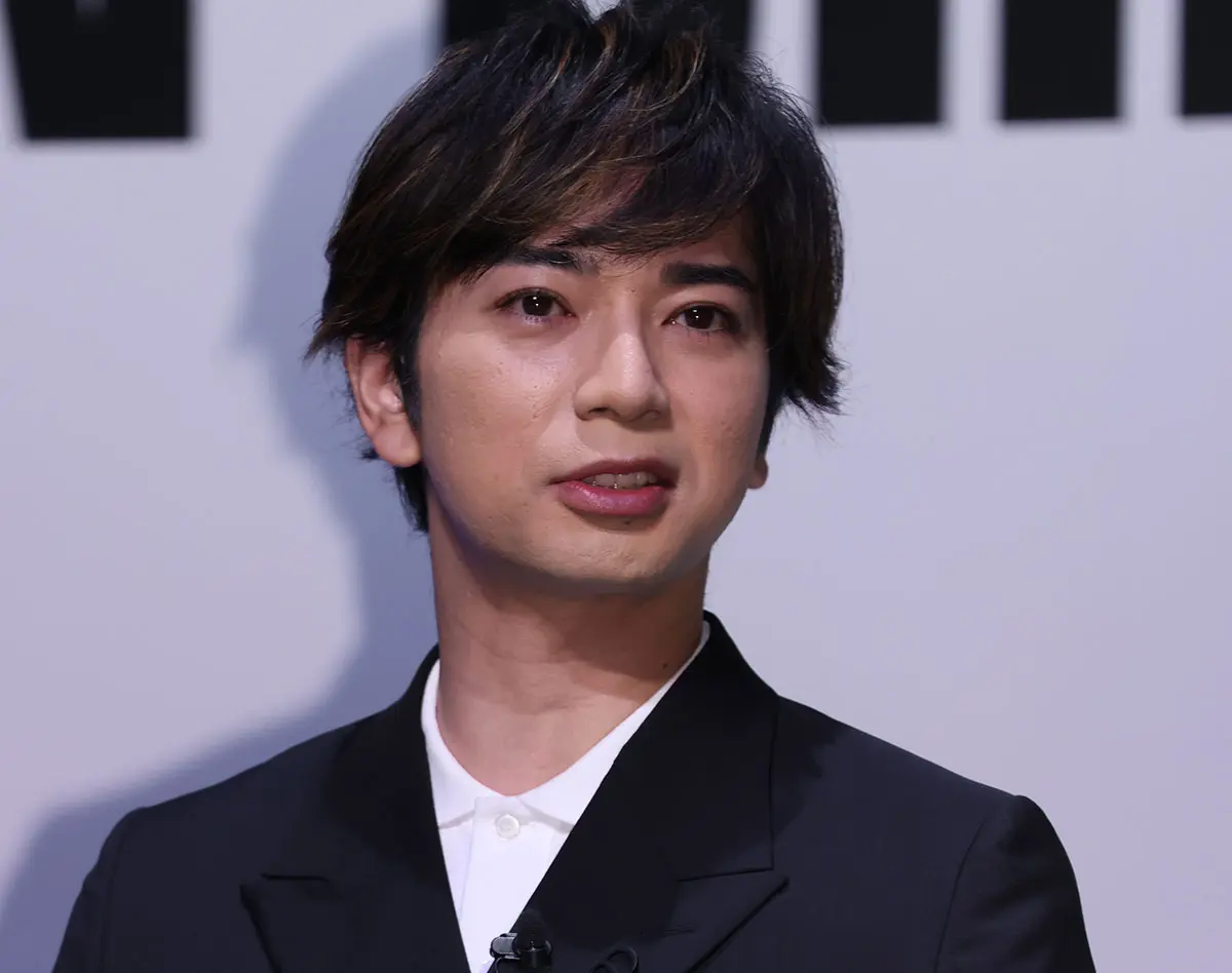 「痩せてる」松本潤　久しぶりの近影で見せた“変化”にファン歓喜