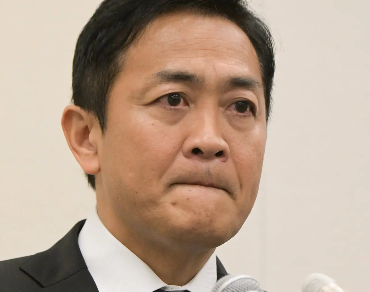 国民民主・玉木代表　不倫報道の裏で渦中の元グラドルが見せていた“異変”