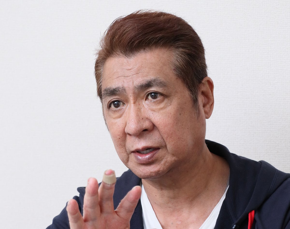 「今の家族がいちばんの理想」山川豊　肺がんステージ4闘病で変わった元妻との関係