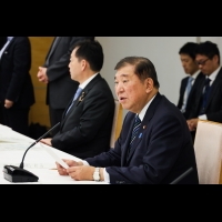 2024/12/27 石破総理は第２回循環経済に関する関係閣僚会議に出席しました