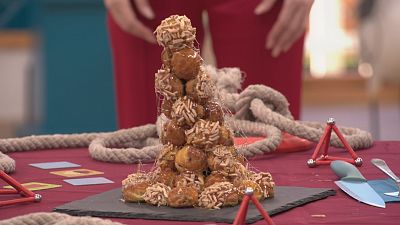 'Bake Off': Receta de la pasta choux de Mario Marzo