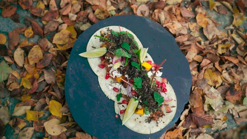 Receta de Tacos veganos al estilo D'Ambrosio