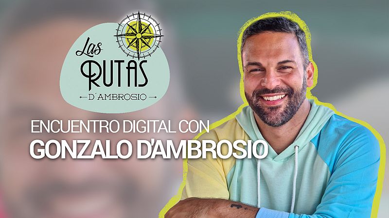 Gonzalo D'Ambrosio se despide de sus rutas gastronómicas